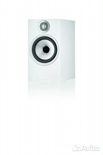 Полочная акустика Bowers & Wilkins 607 S2 Annivers