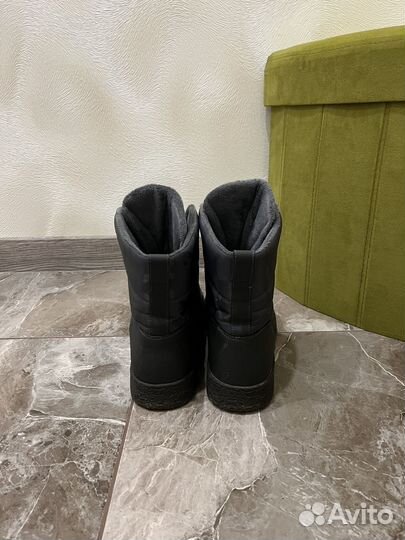 Сапоги женские дутики