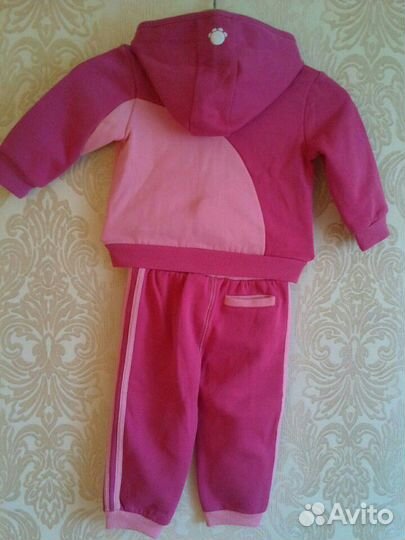 Спортивный костюм