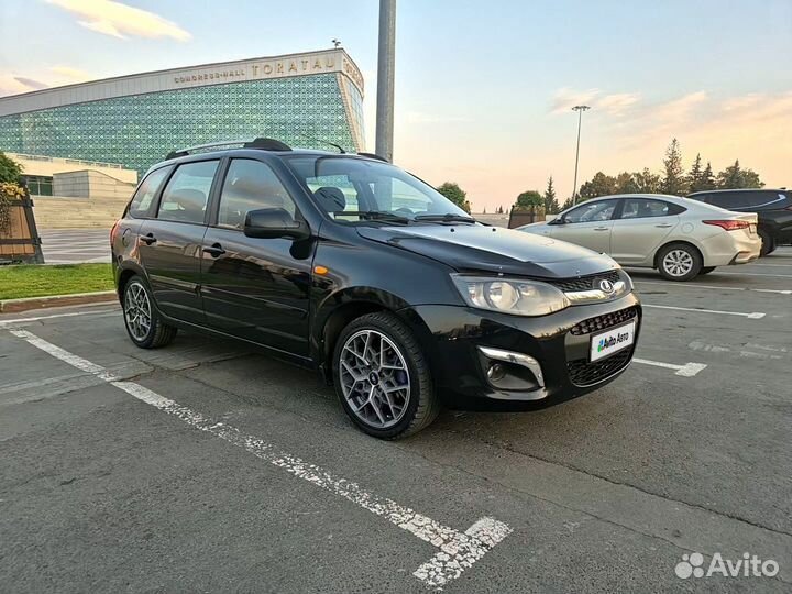 LADA Kalina 1.6 МТ, 2013, 174 000 км