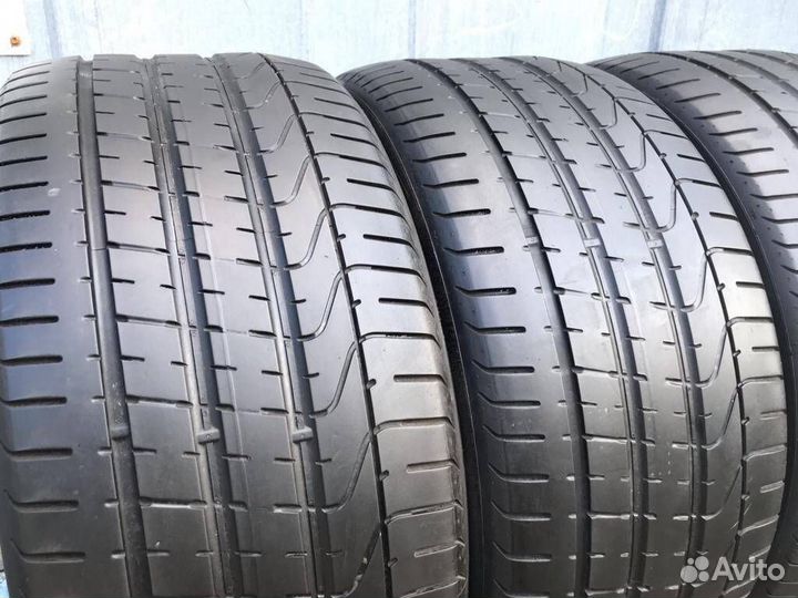 Pirelli P Zero 285/40 R21