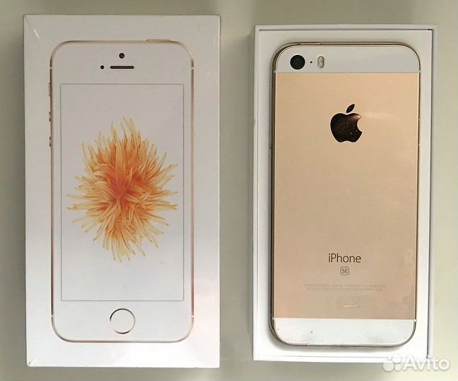 iPhone SE, 32 ГБ