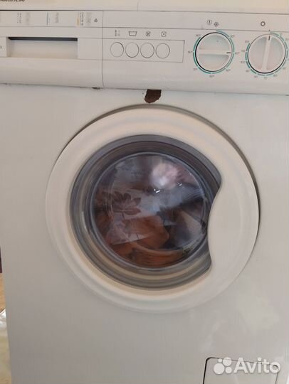 Стиральная машина Ariston AS 1047 CTX