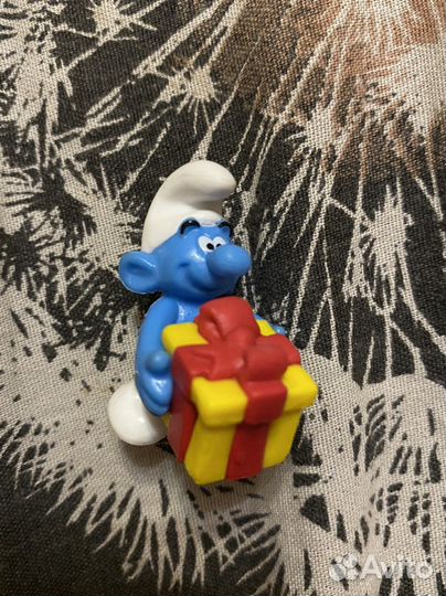 Игрушки из киндера