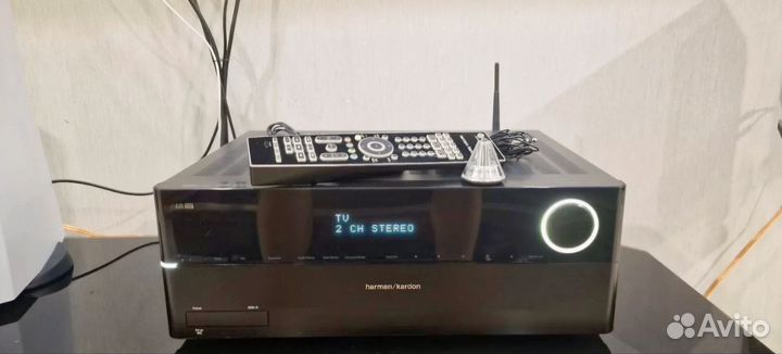 Ресивер Harman Kardon avr 270