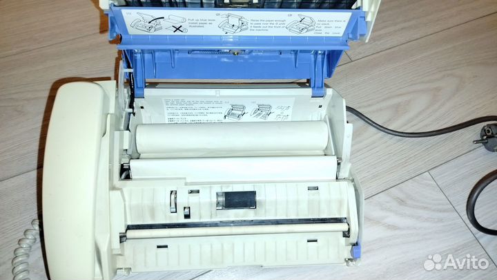 Телефон-факс Brother-MC335