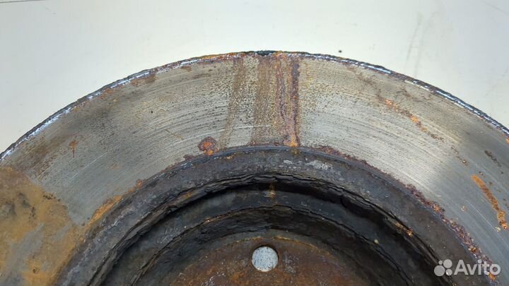 Диск тормозной BMW X5 E70, 2007