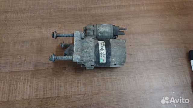 Стартер Veleo, TS10E3, 8200266777