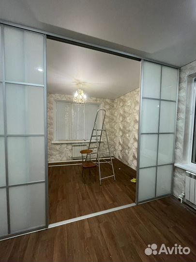 Перегородки раздвижные