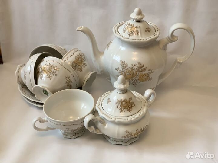 Сервис Weimar «Роза»