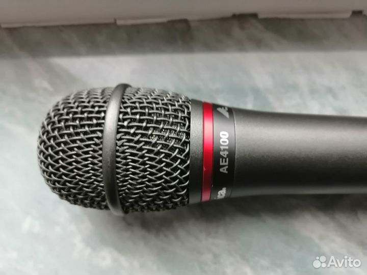 Микрофон Audio-Technica AE4100