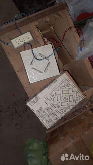 Звонок дверной электронно-кодовый