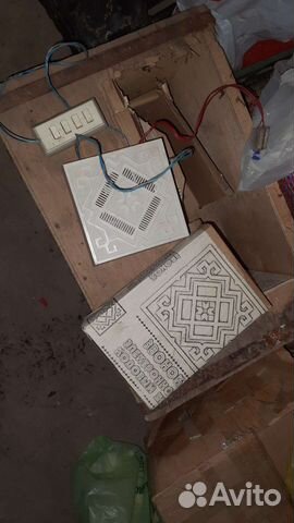 Звонок дверной электронно-кодовый