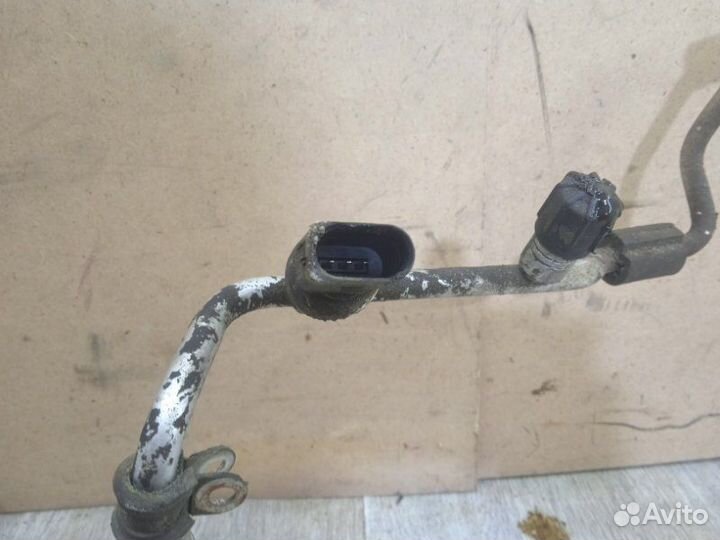 Трубка кондиционера Volkswagen Passat B6 BZB 2008