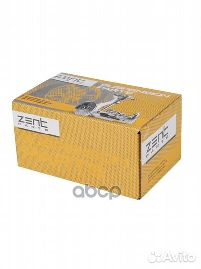 Z36964 опора шаровая верхняя Nissan Interstar