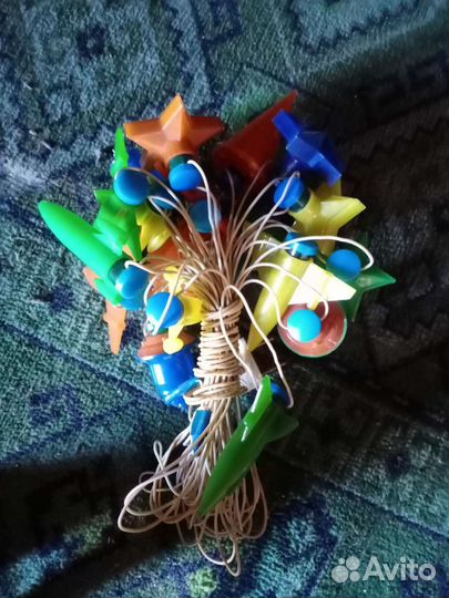 Гирлянда СССР