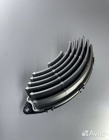 Резистор реостат отопителя печки 6441.се