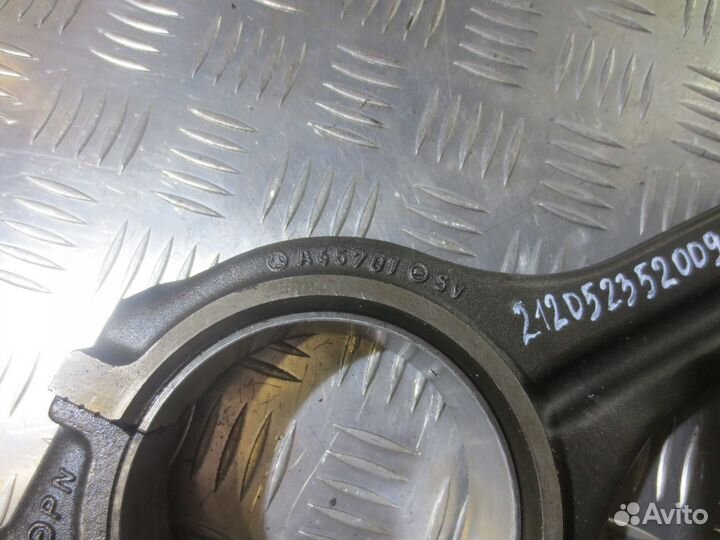 Шатун Mercedes-Benz A4570300120