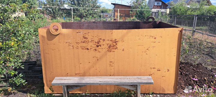 Бак для воды