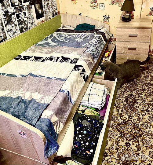 Мебель в детскую комнату бу