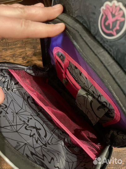 Рюкзак для фигурных коньков Hummingbird школьный