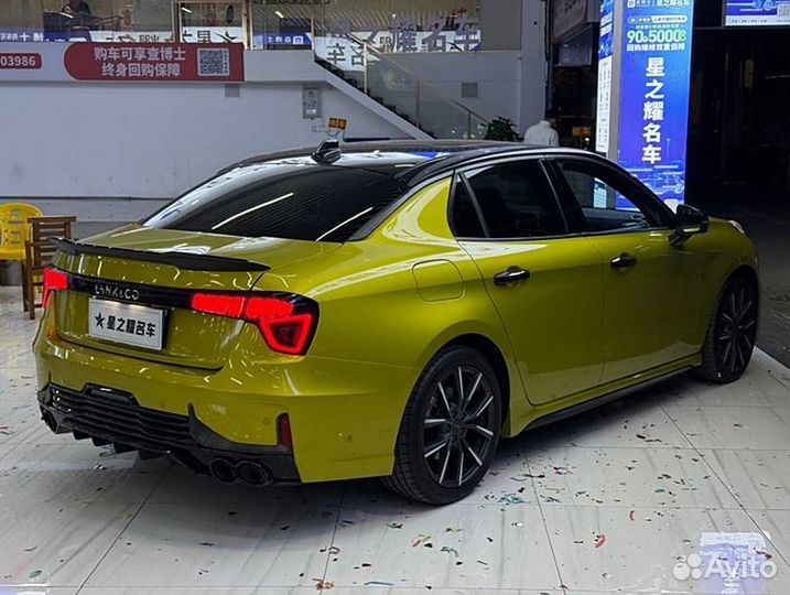 Помогу доставить Lynk & Co 03. Авто из Китая