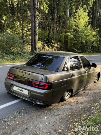 ВАЗ 2110 1.6 МТ, 2012, 160 000 км