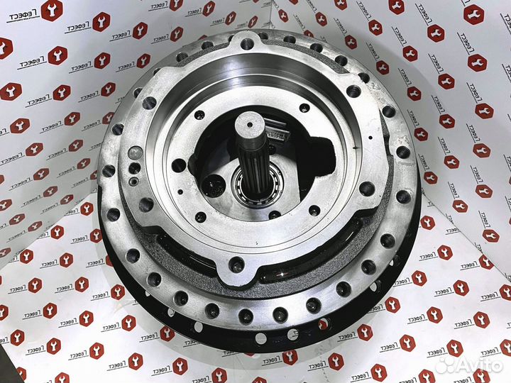 Бортовой редуктор Volvo EC360NLC