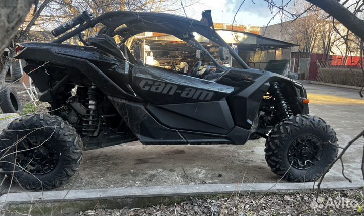 Maverick X3 XRS Turbo RR