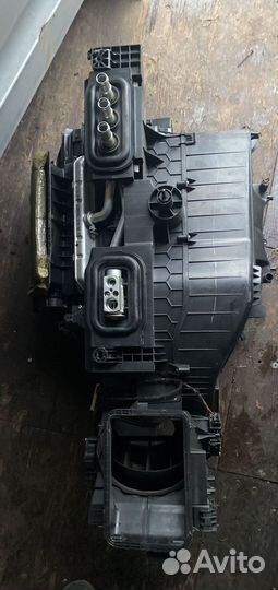 Корпус отопителя BMW X5, E70 X6 E71