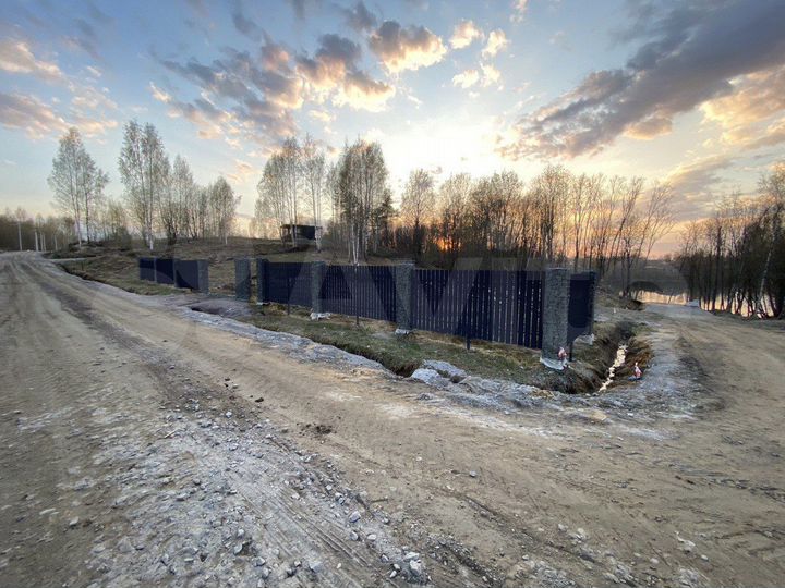 Участок 8,1 сот. (ИЖС)