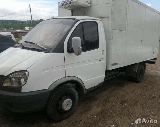 Грузоперевозки газель