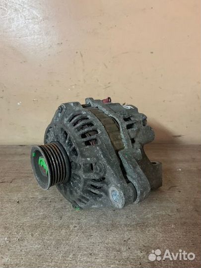 Генератор Fiesta 1.3