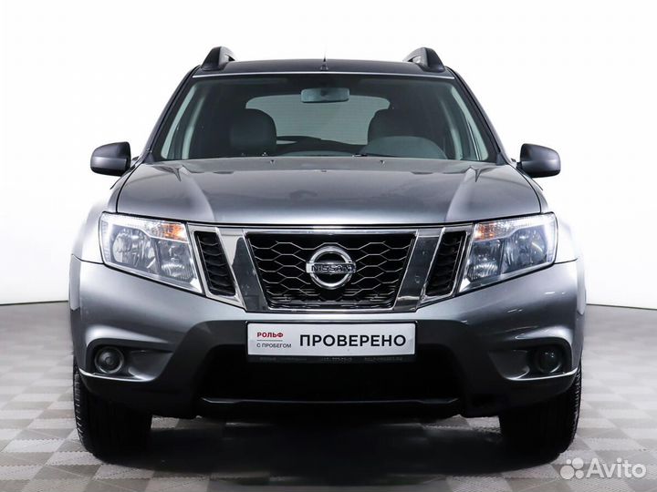 Nissan Terrano 2 AT, 2014, 88 323 км