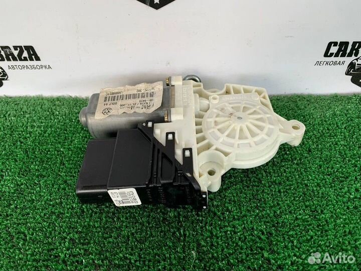 Моторчик стеклоподъемника задний левый L