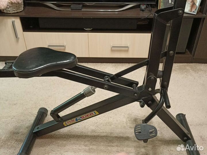 Тренажер наездник 