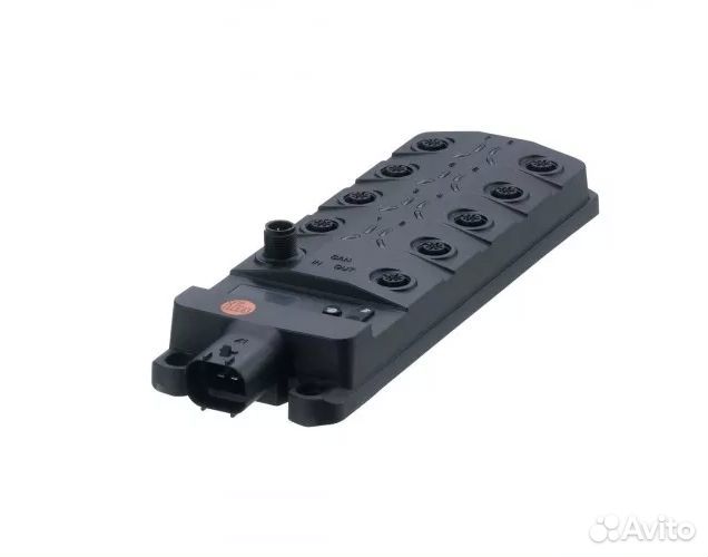 Промышленные сетевые интерфейсы IFM