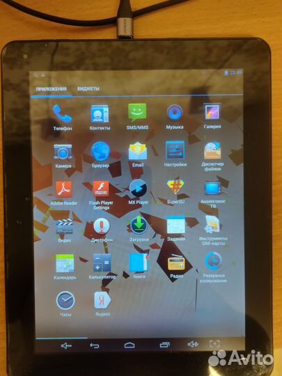 Планшет Explay CinemaTV 3g