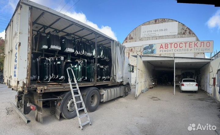 Лобовое стекло на отечественные и импортные авто