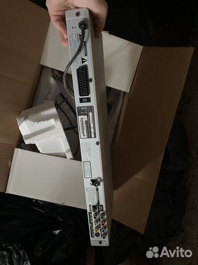 Dvd плеер с караоке samsung