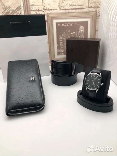 Мужской подарочный набор