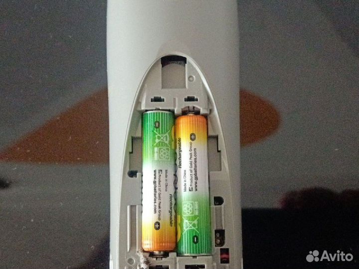 Радиотелефон Panasonic KX-TG1105RU