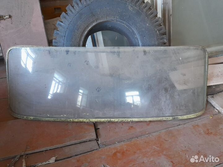 Лобовое стекло газ 53
