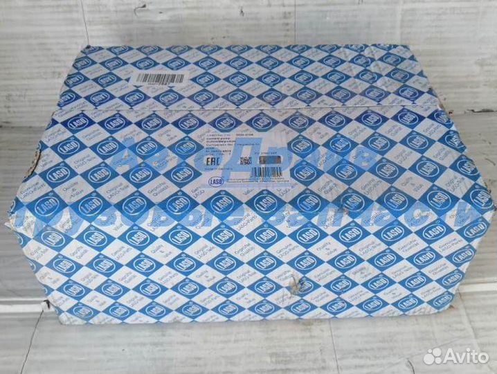 Помпа ман двигатель D0824 D0826