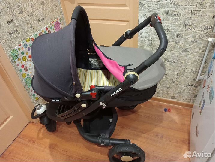 Коляска Recaro BabyZen 3 в 1