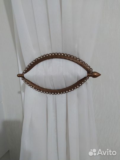 Подхваты для штор