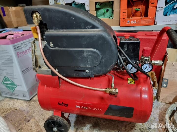 Ремонт поршневых компрессоров