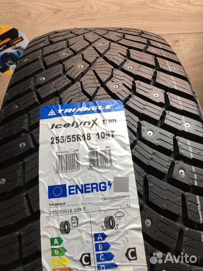 Triangle IcelynX TI501 255/55 R18