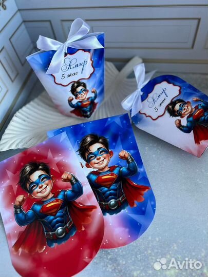 Бонбоньерки, тойбастар