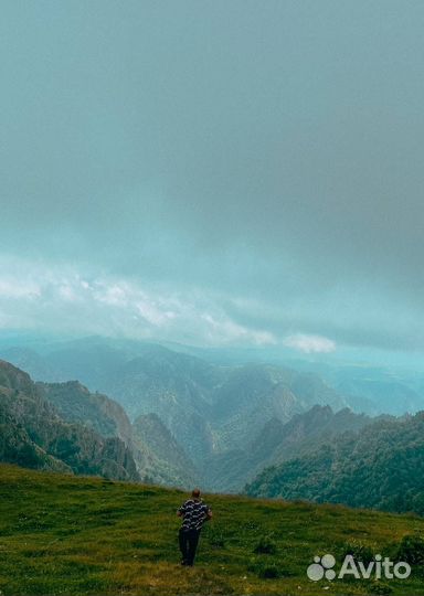 Экскурсии в Домбае и Теберде